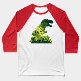 t rex Baseball T-Shirt